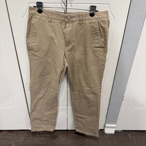 Bonobos Slim Fit Tan Pants
